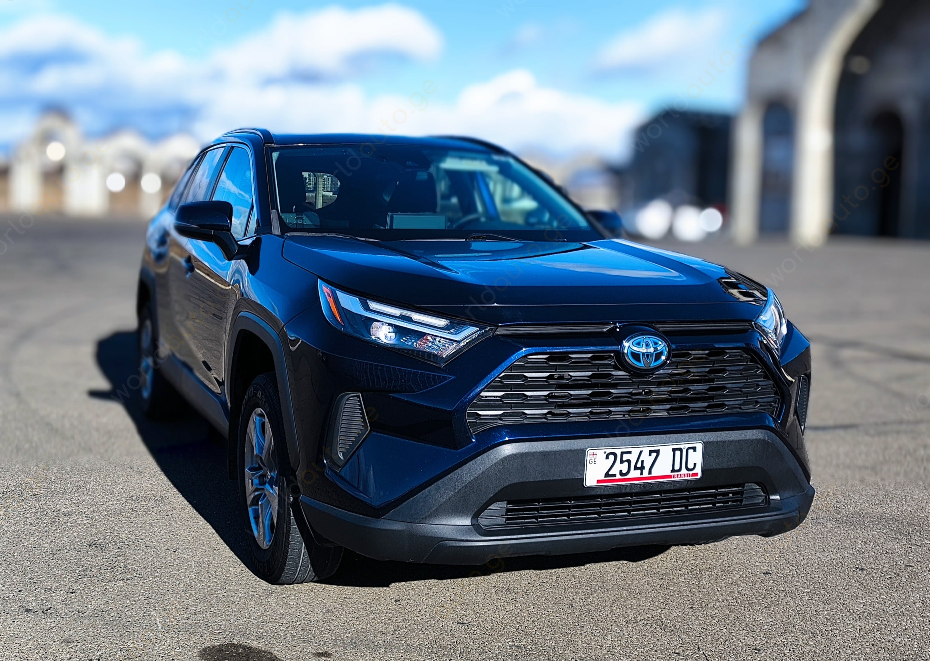 Georgia Auto Auto Georgia — Buy Used Cars from $2,000 — WorldAuto.ge