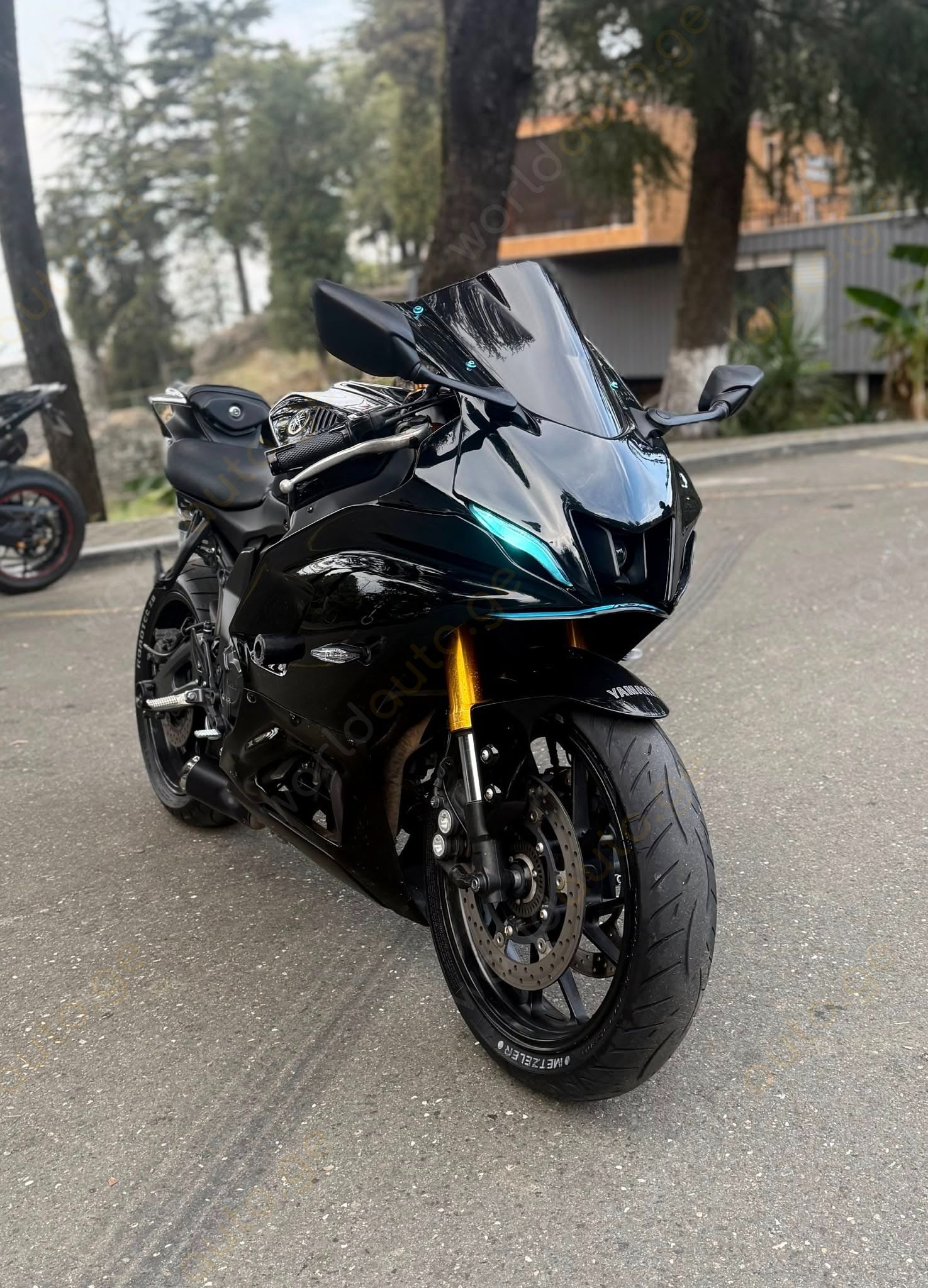 Buy a motorcycle in Georgia | WorldAuto.ge